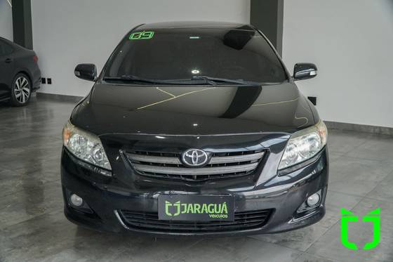 TOYOTA COROLLA 1.8 XEI 16V FLEX 4P MANUAL TOYOTA COROLLA 1.8 XEI 16V FLEX 4P MANUAL